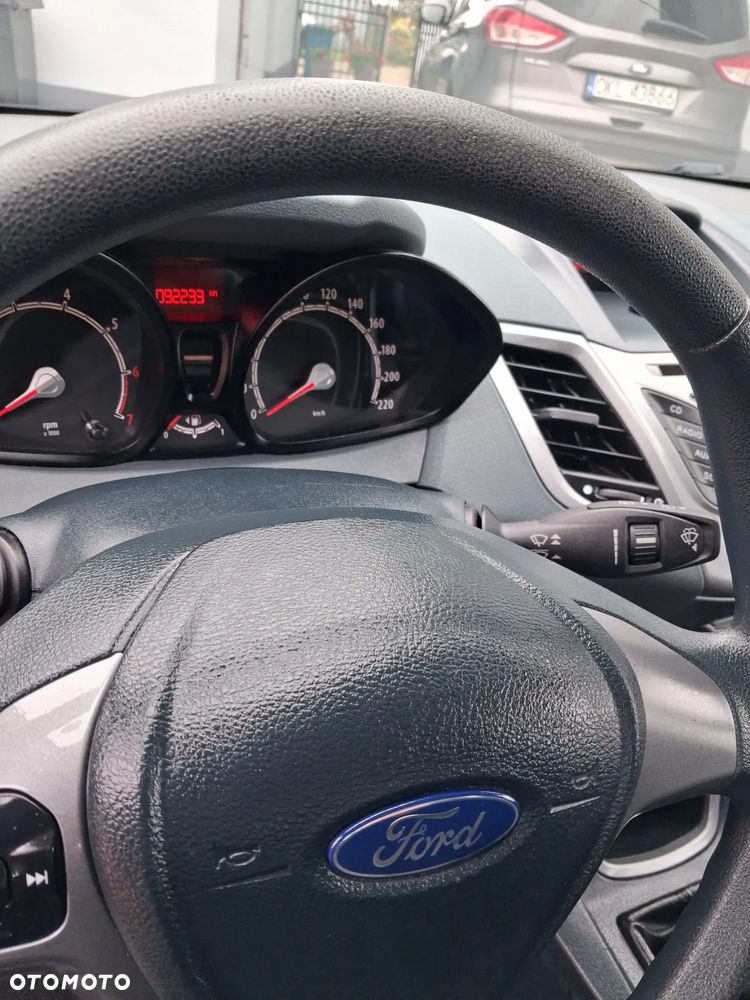 Ford Fiesta - 14
