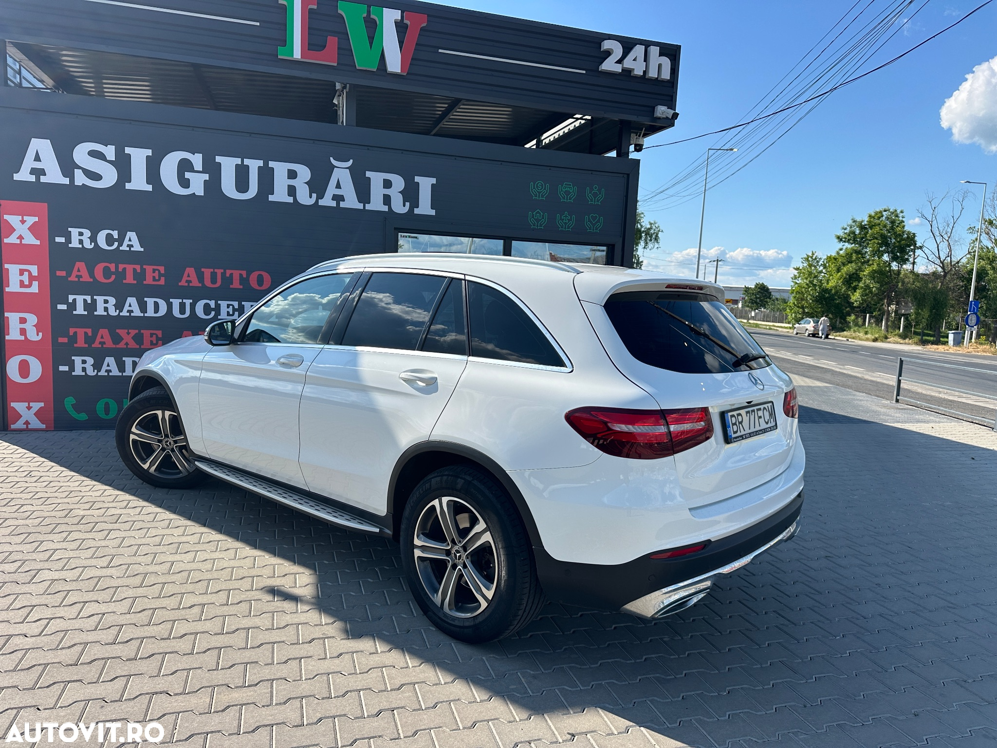 Mercedes-Benz GLC 250 d 4MATIC - 15