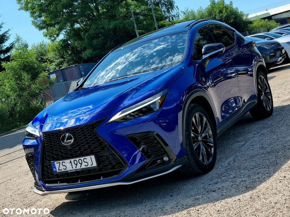 Lexus NX - 1