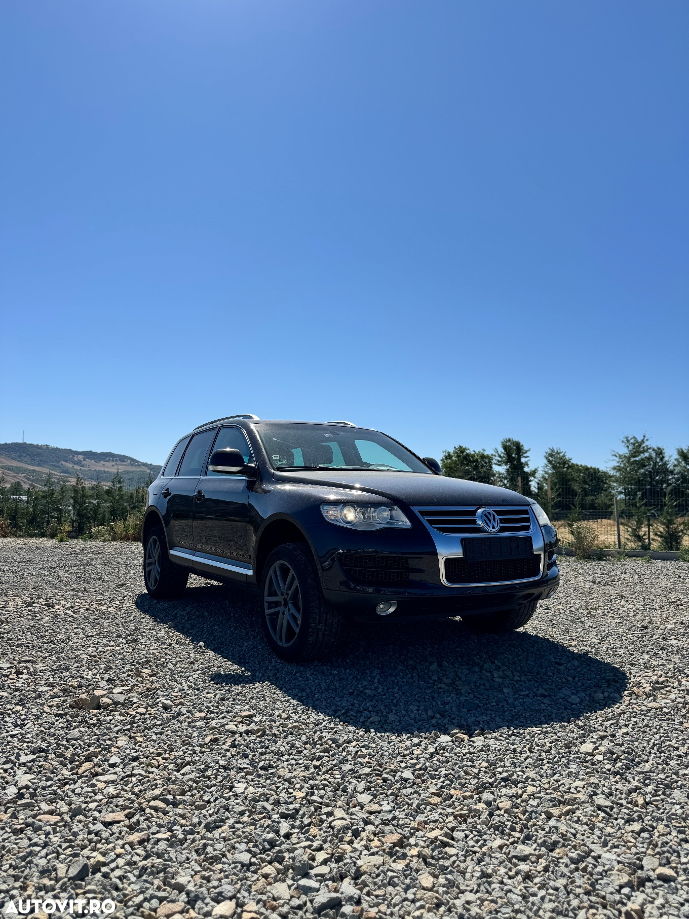 Volkswagen Touareg 3.0 V6 TDI DPF Automatik - 2