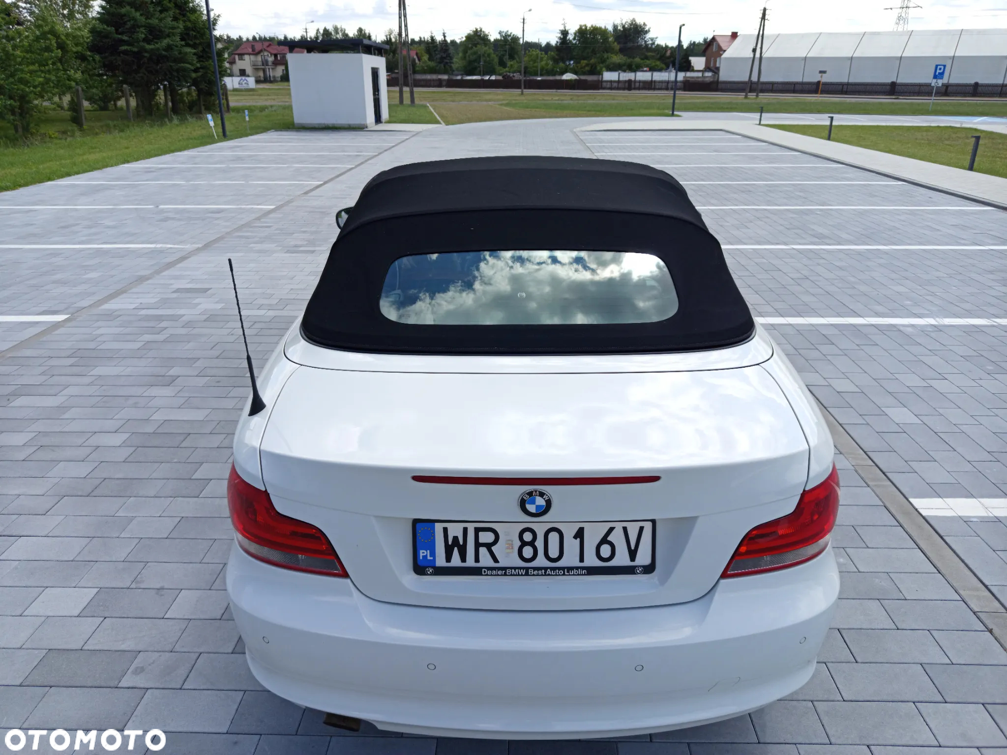 BMW Seria 1 118d Cabrio - 8