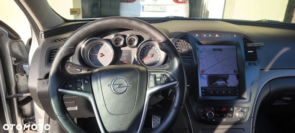 Opel Insignia - 9