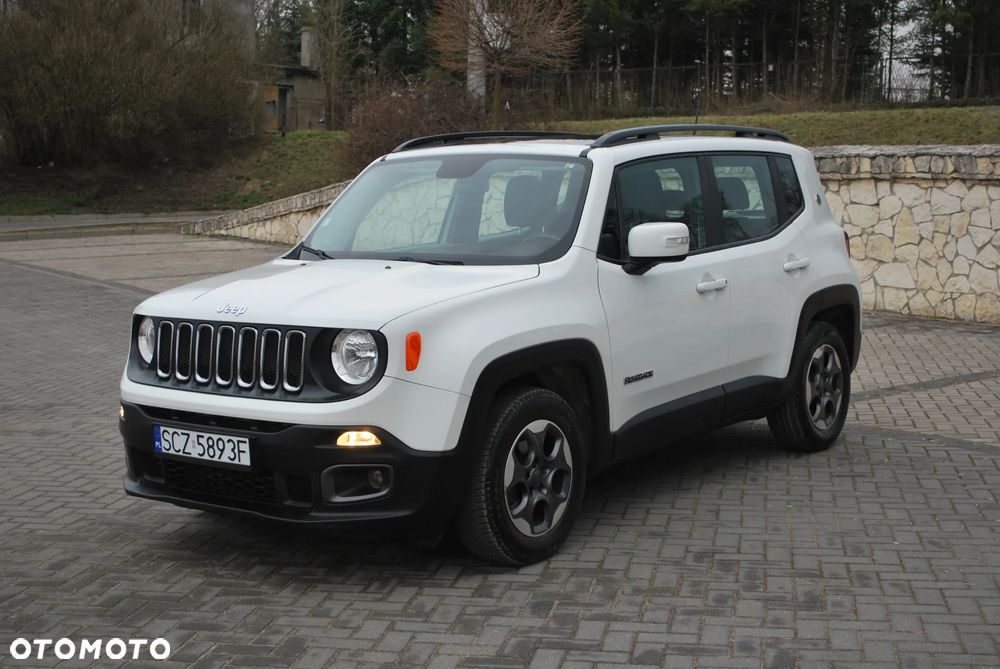 Jeep Renegade 1.4 MultiAir Longitude - 31