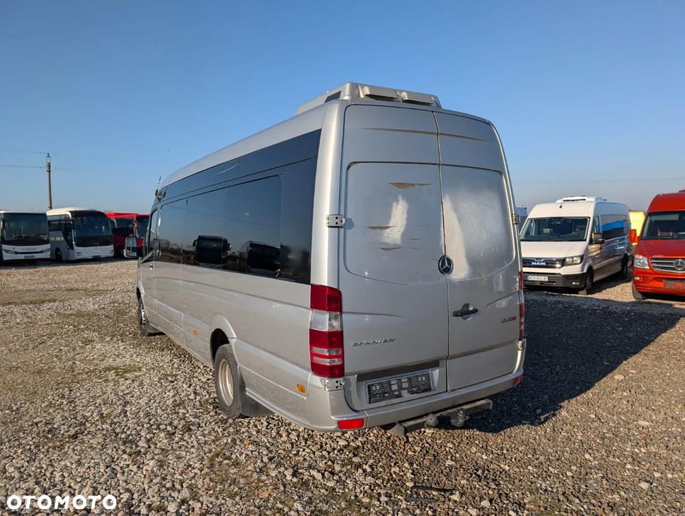 Mercedes-Benz Sprinter 515 - 7