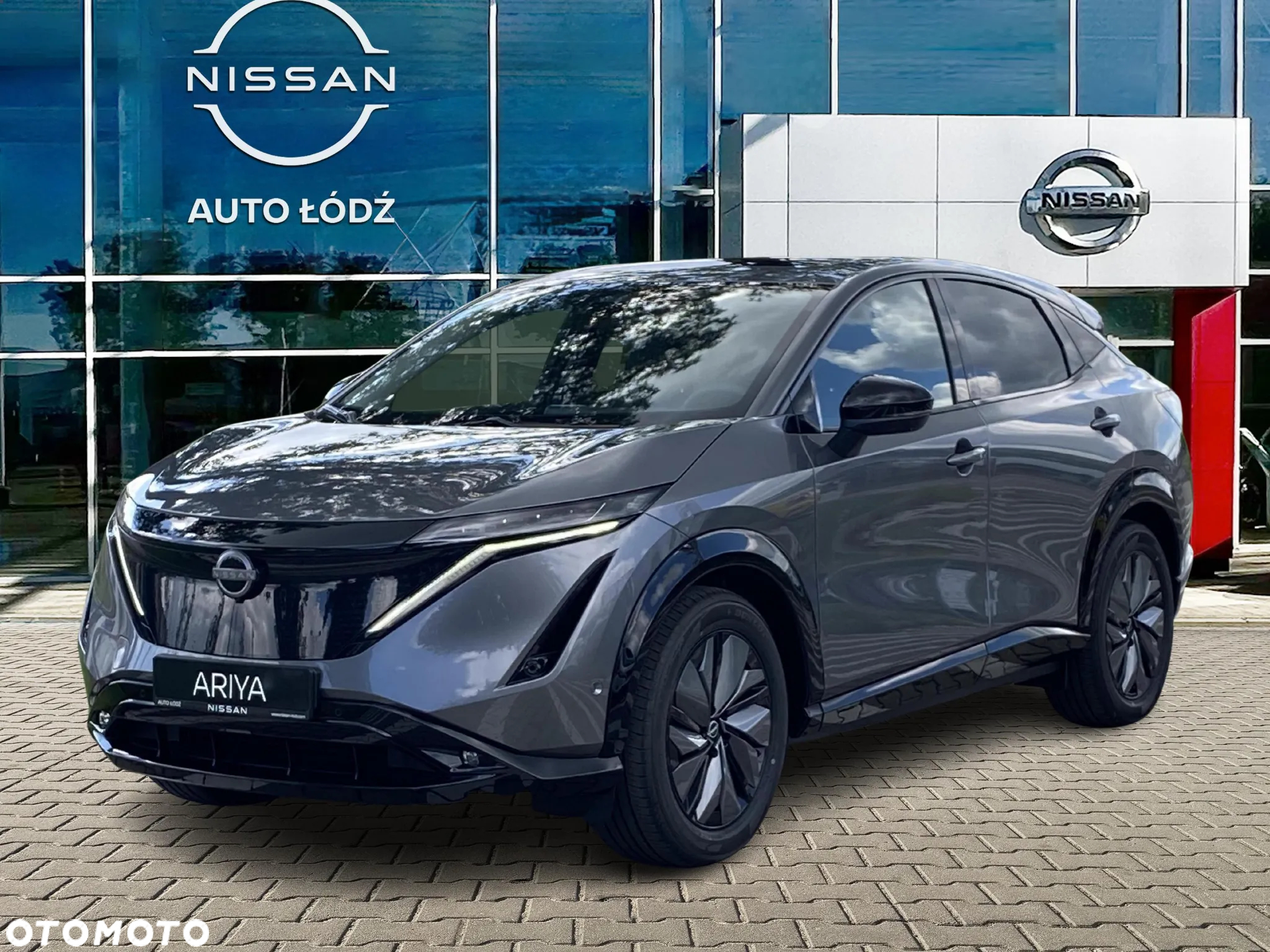 Nissan Ariya 87kWh E-4orce Evolve - 2