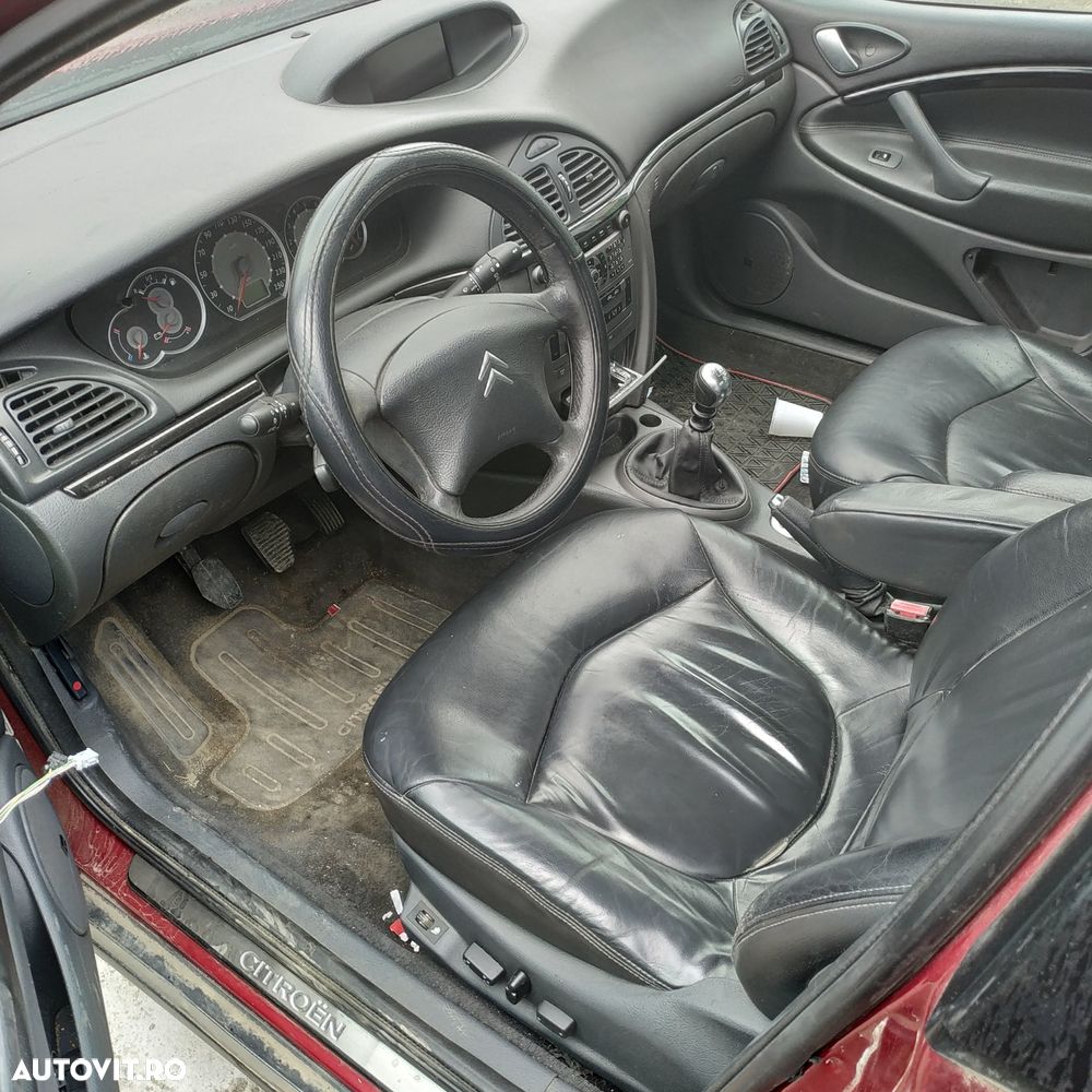 Dezmembrari  Citroen C5 (DC, DE, RC, RE)  2001  > 2008 2.0 HDi (RCRHR - 10