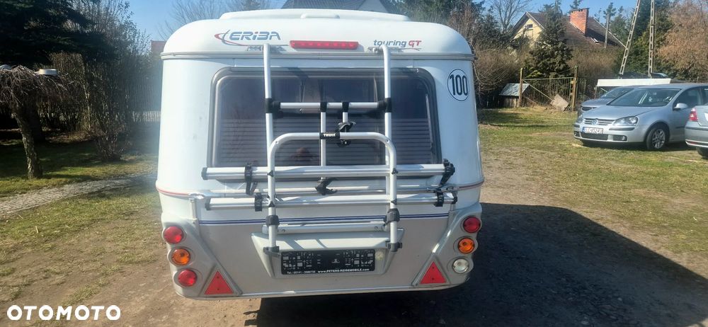 Hymer-Eriba Familia 310 GT - 5