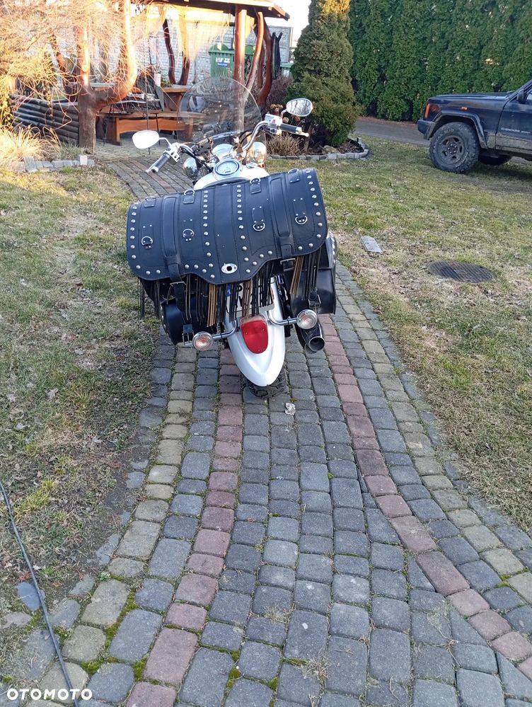 Yamaha Drag Star - 3