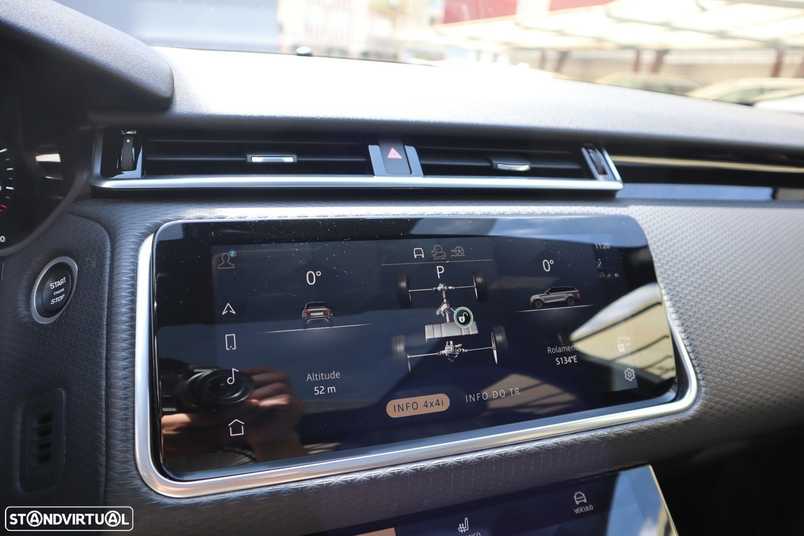 Land Rover Range Rover Velar 2.0 P400e AWD Dynamic HSE - 37