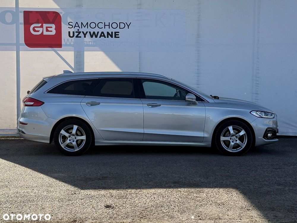 Ford Mondeo 2.0 EcoBlue Titanium - 8