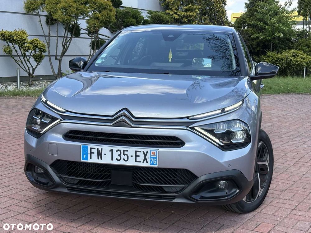 Citroën C4 BlueHDi 130 Stop&Start EAT8 FEEL PACK - 2