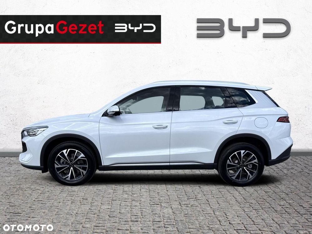 BYD Sealion 5 1.5 Design - 2