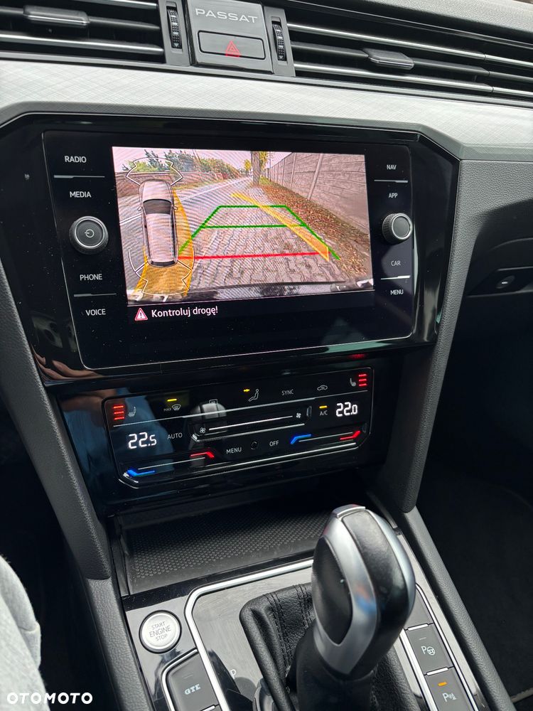 Volkswagen Passat 1.4 TSI Plug-In Hybrid GTE DSG - 26