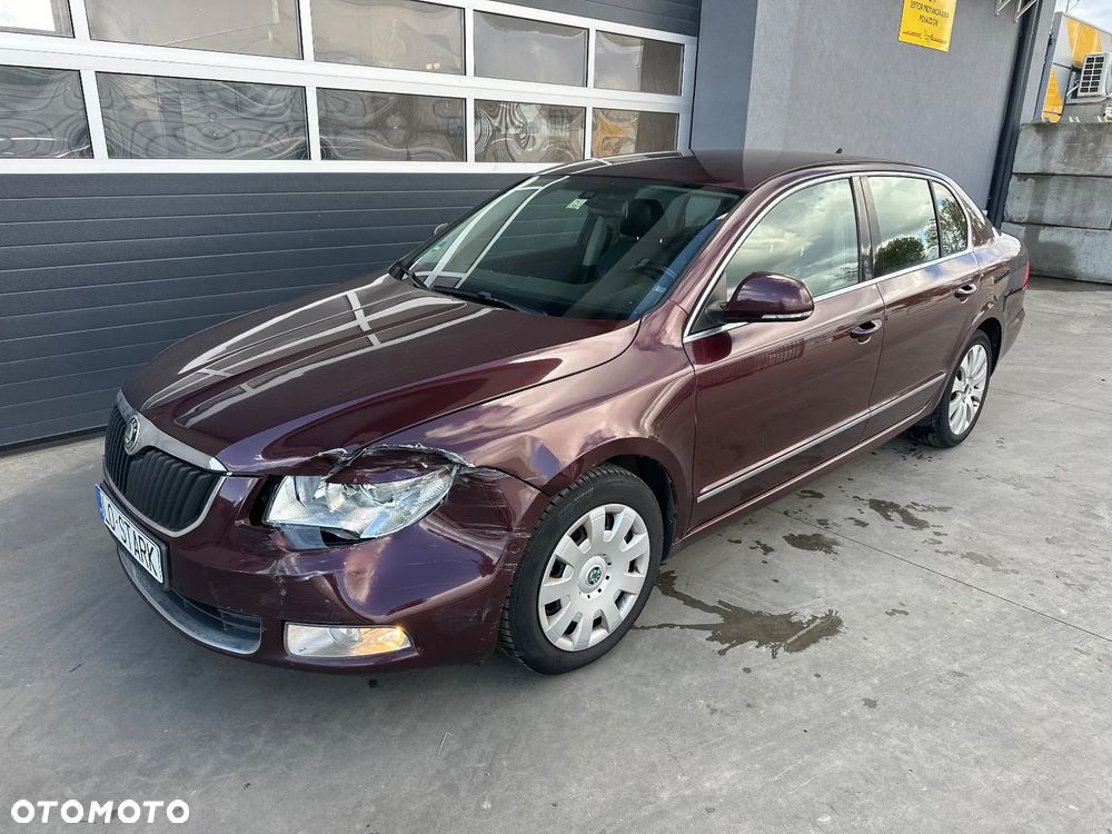 Skoda Superb 2.0 TDI Platinum DSG - 3