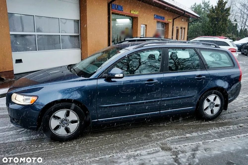 Volvo V50 1.6D DRIVe - 9