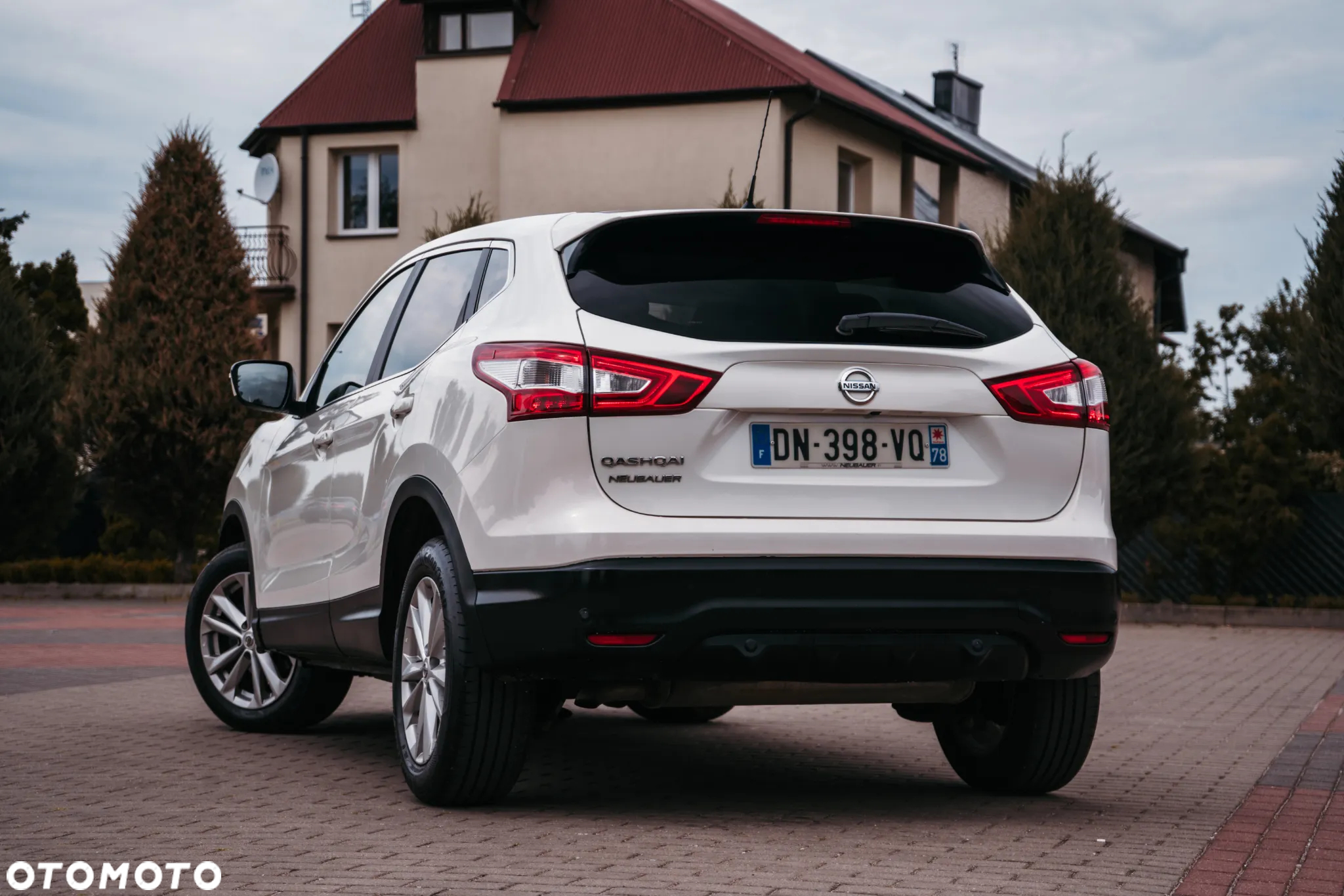 Nissan Qashqai 1.2 DIG-T Tekna - 11
