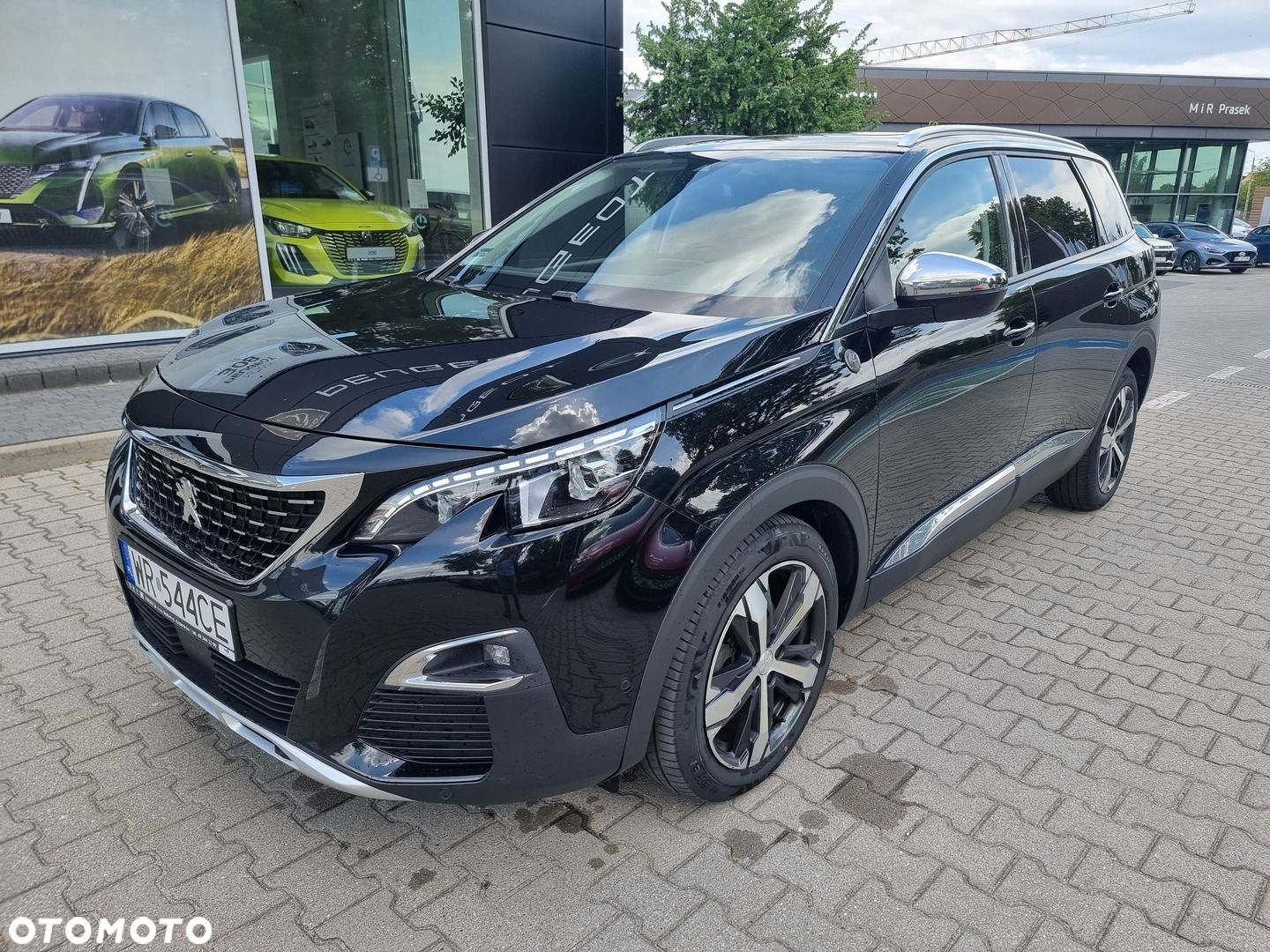 Peugeot 5008 2.0 BlueHDI Crossway S&S EAT8 - 9