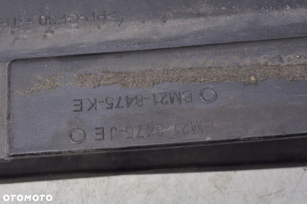 FORD MONDEO MK4 KIEROWNICA POWIETRZA BS71-8475-BE - 3