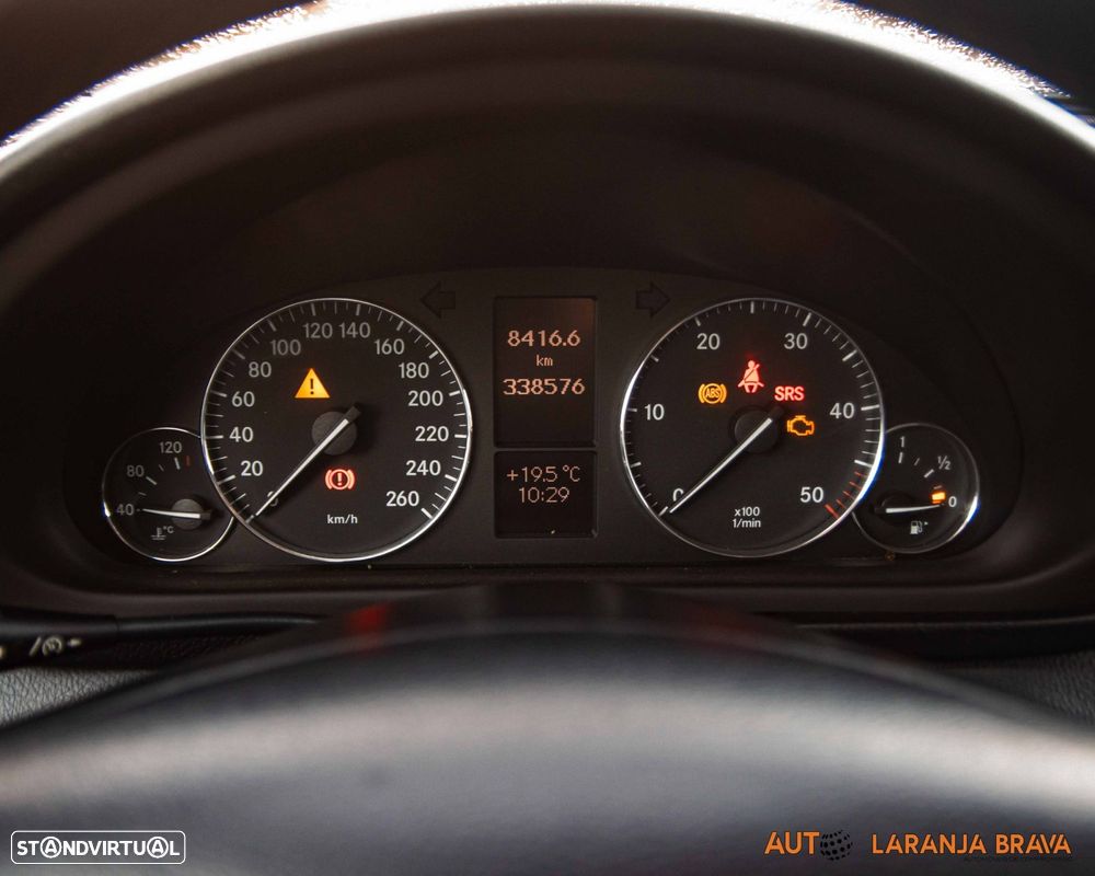 Mercedes-Benz C 220 - 4