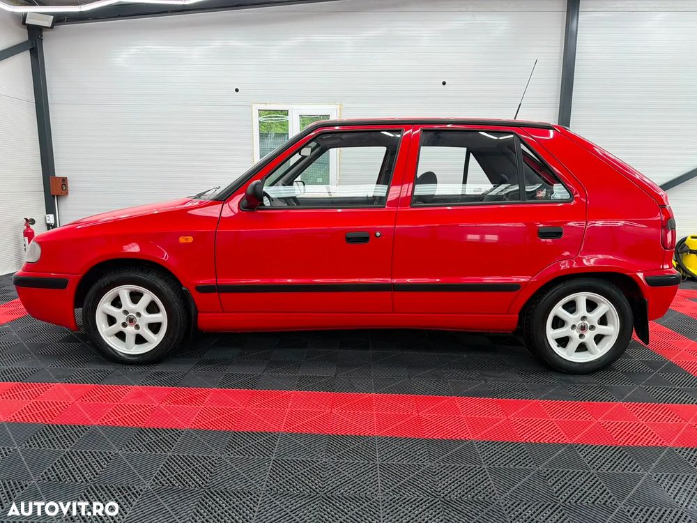 Skoda Felicia - 7