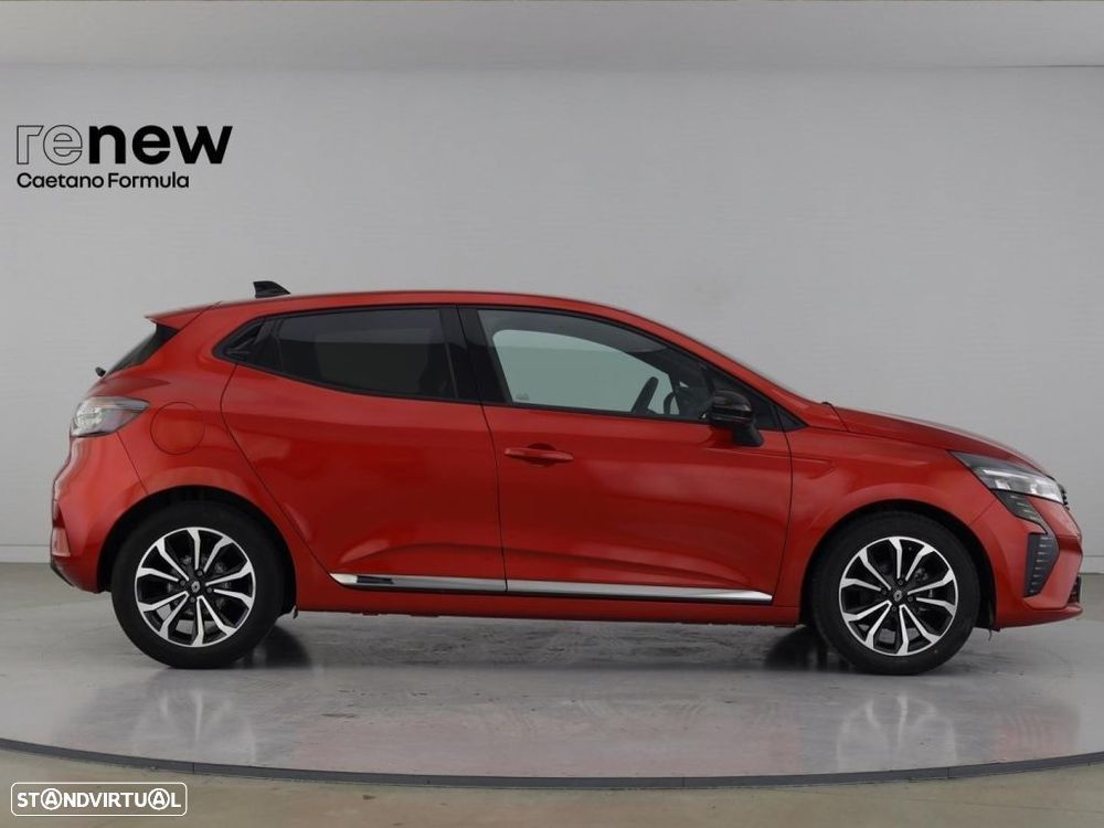 Renault Clio 1.0 TCe Techno — fotografia 8