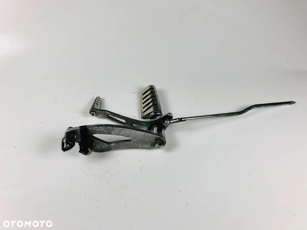 Yamaha XVS 1100 Drag Star 99-06 Prawy Set Kierowcy Podnóżek Przód - 4