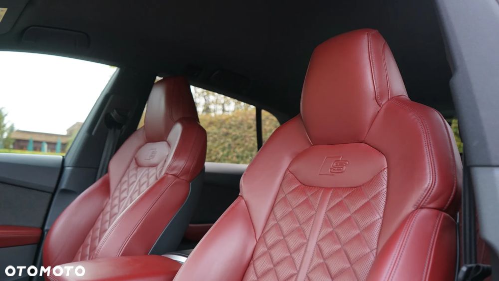 Audi SQ8 TFSI Quattro Tiptronic - 35