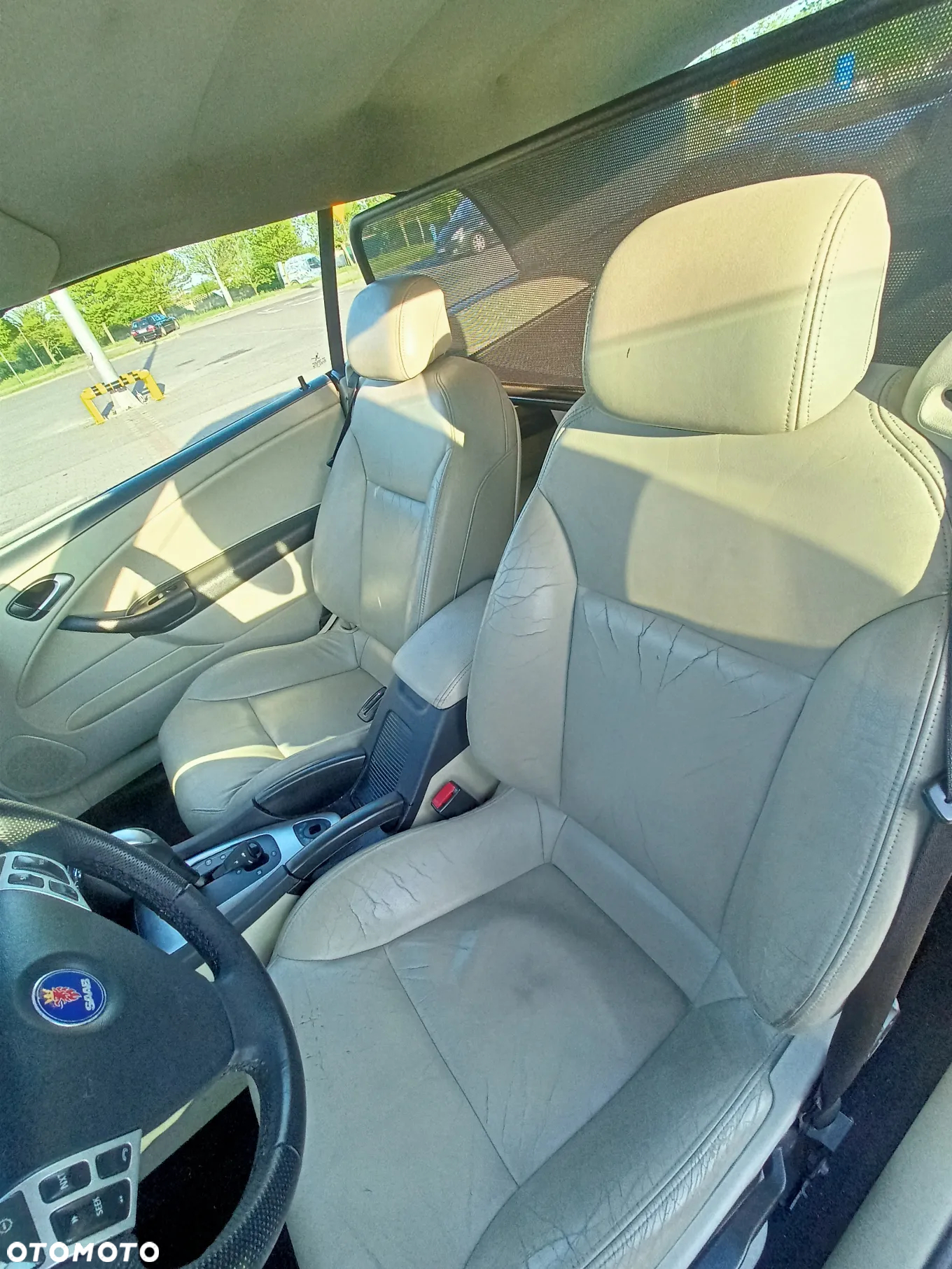 Saab 9-3 1.8 t Cabrio Vector - 13