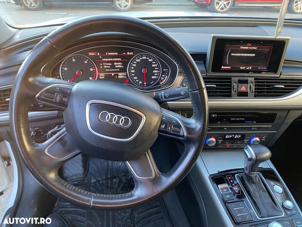 Audi A6 2.0 TDI Ultra S tronic - 12
