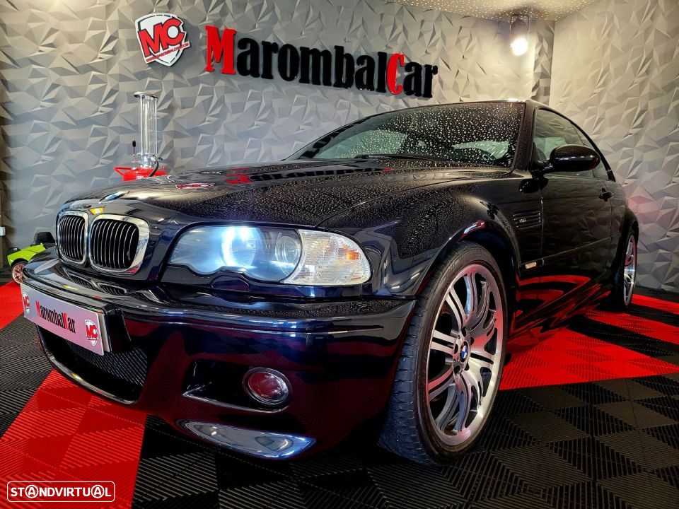 BMW M3 - 10