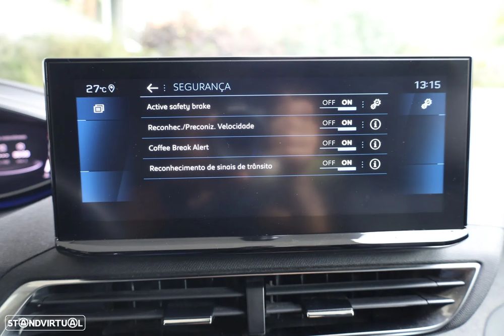 Peugeot 5008 1.2 PureTech Allure EAT8 - 28
