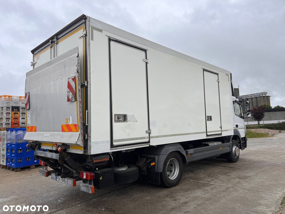 Mercedes-Benz Atego 1521 /// Chłodnia /// Winda /// - 5