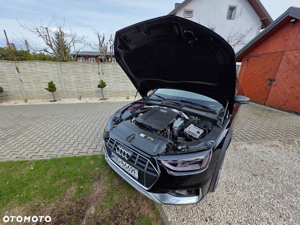 Audi A4 Allroad 40 TDI mHEV Quattro S tronic - 11