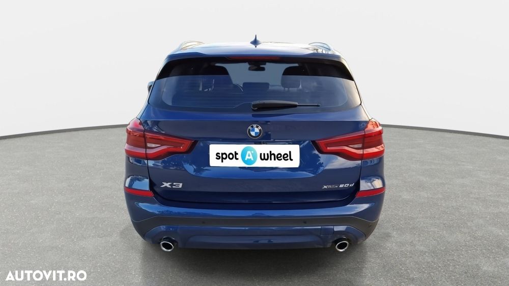 BMW X3 - 8