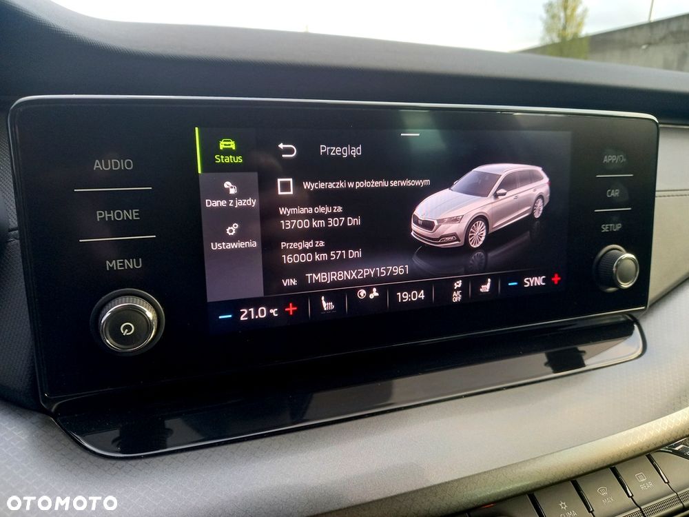 Skoda Octavia 1.5 TSI GPF ACT Ambition - 20