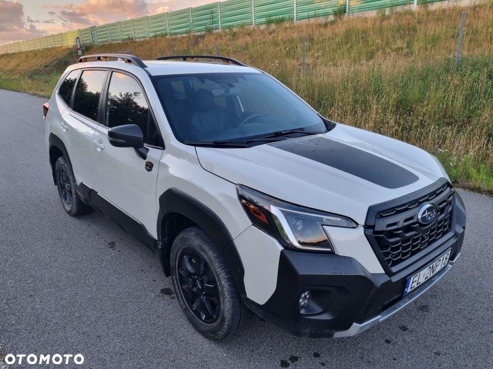 Subaru Forester 2.0i-L Platinum Black Edition EyeSight Lineartronic - 12