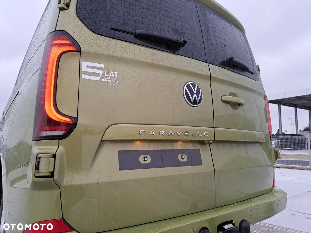 Volkswagen Nowa Caravelle - 13