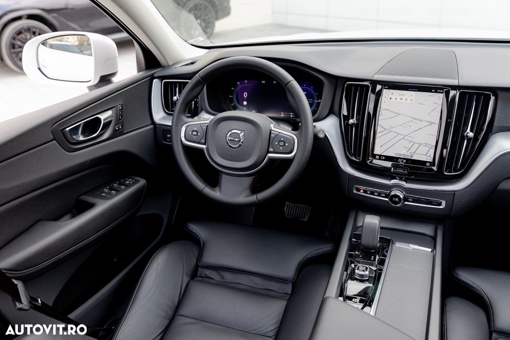 Volvo XC 60 Recharge T6 Twin Engine eAWD Inscription Expression - 7