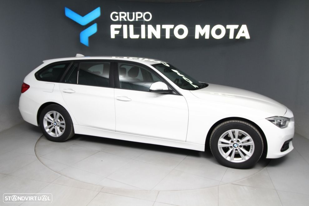 BMW 318 d Line Sport Auto - 9