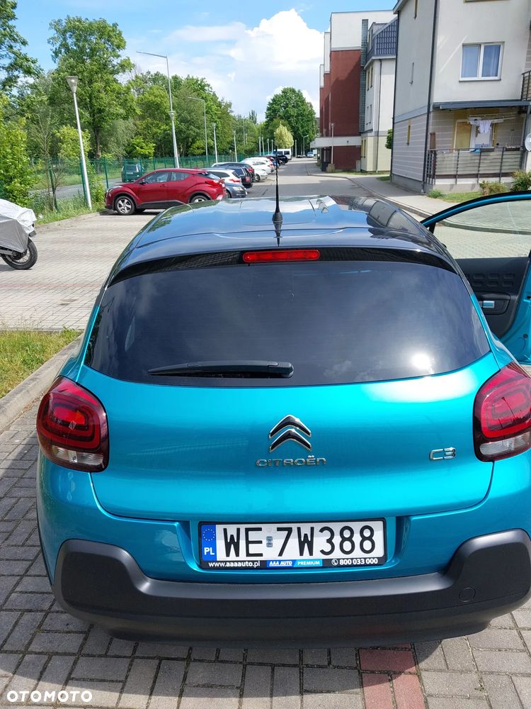 Citroën C3 1.2 PureTech Shine - 3