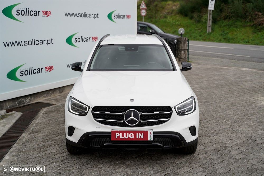 Mercedes-Benz GLC 300 de 4Matic - 9