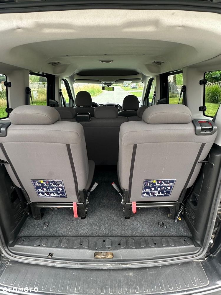 Fiat Doblo 1.6 16V Multijet Trekking - 14
