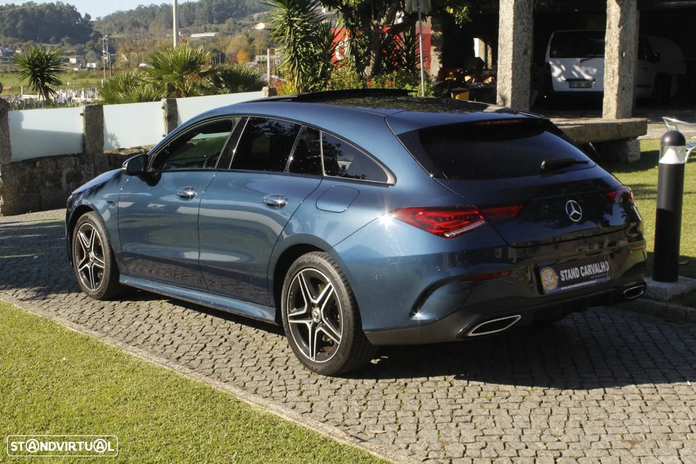 Mercedes-Benz CLA 250 e 8G-DCT AMG Line - 9