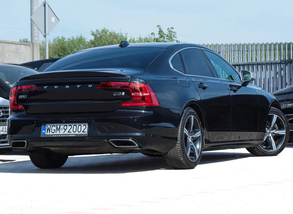 Volvo S90 D3 R-Design - 9