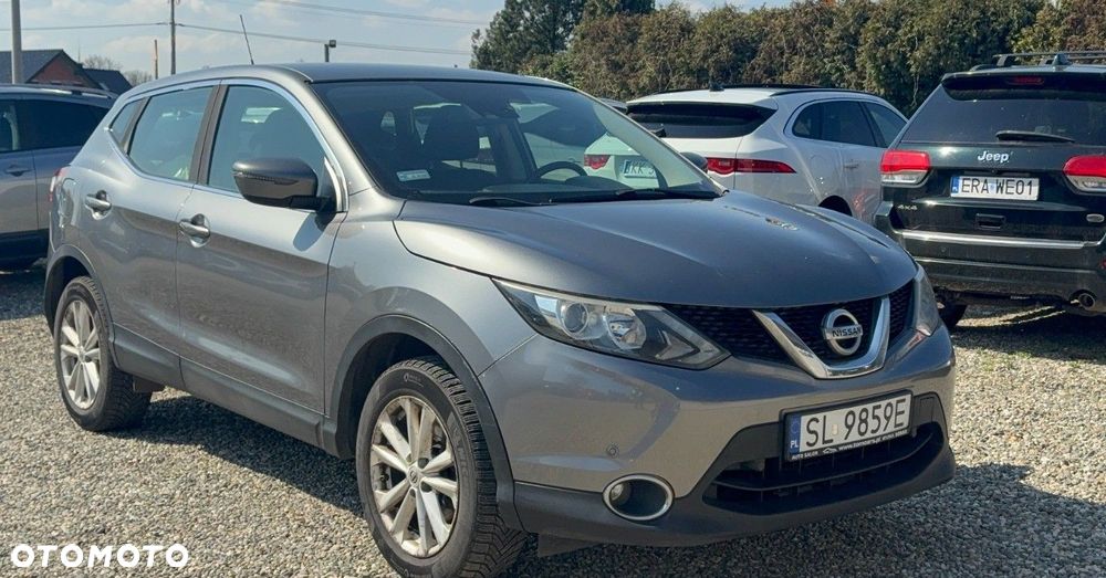 Nissan Qashqai - 10