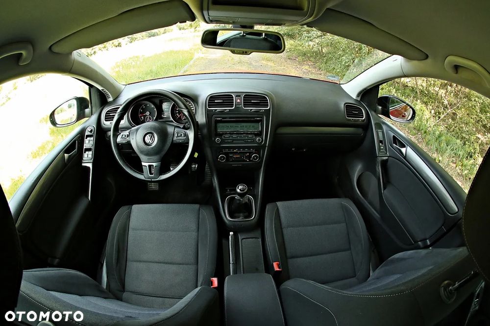 Volkswagen Golf 1.2 TSI Style - 10