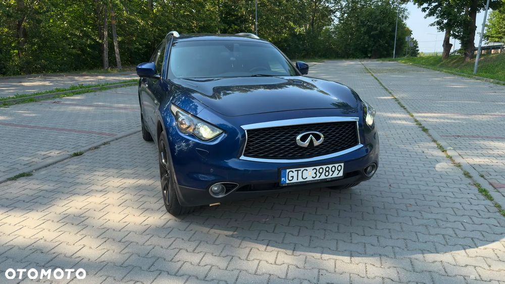 Infiniti QX70 3.7 S Premium EU6 - 9