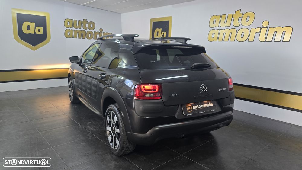 Citroën C4 Cactus 1.6 e-HDi Shine ETG6 - 10