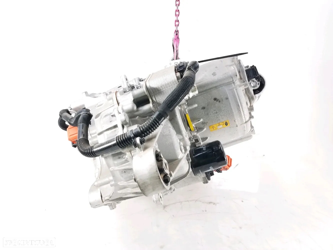 Motor 3D7 Tesla Model Y 194 KW - 4