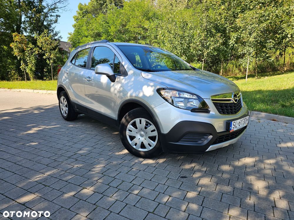 Opel Mokka - 13